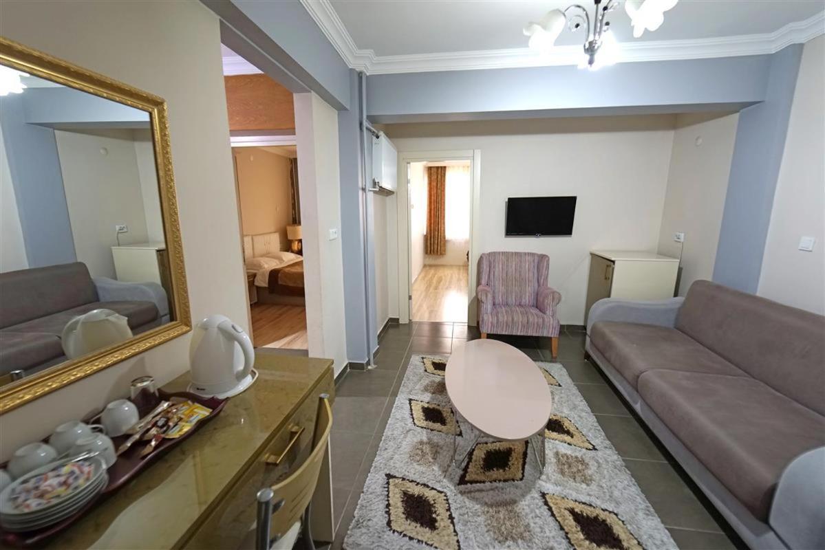 Ottoman Palace Hotel Edirne Exteriér fotografie
